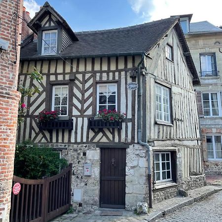 La Maison St Jean Apartment Honfleur Exterior foto