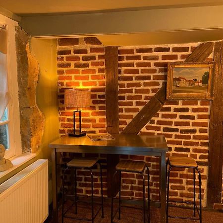 La Maison St Jean Apartment Honfleur Exterior foto