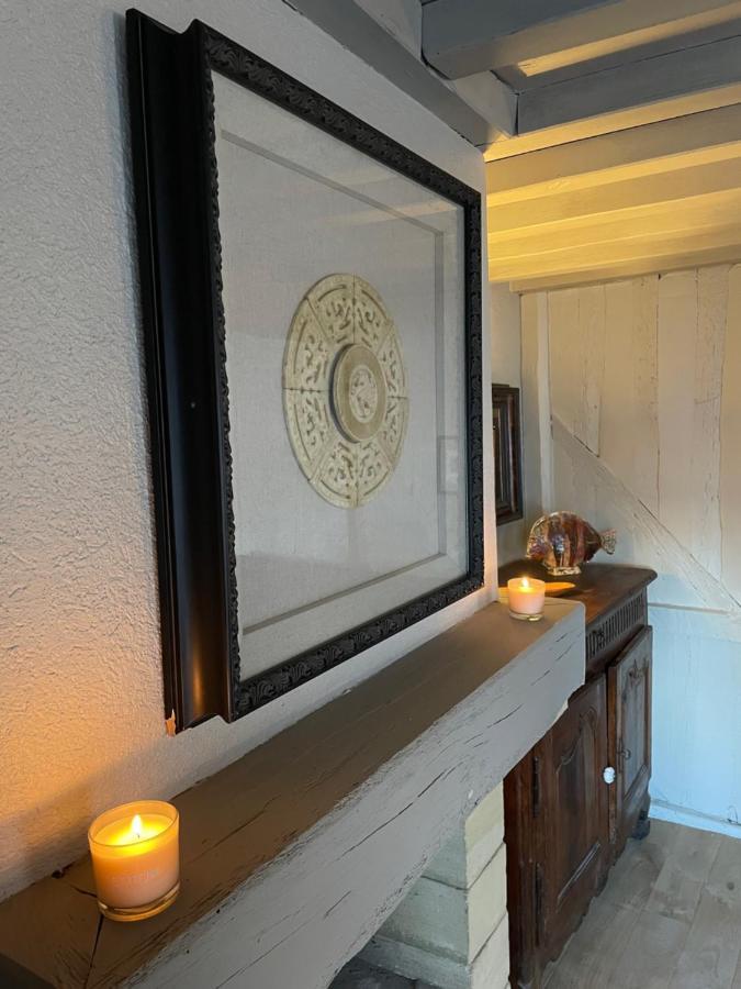 La Maison St Jean Apartment Honfleur Exterior foto