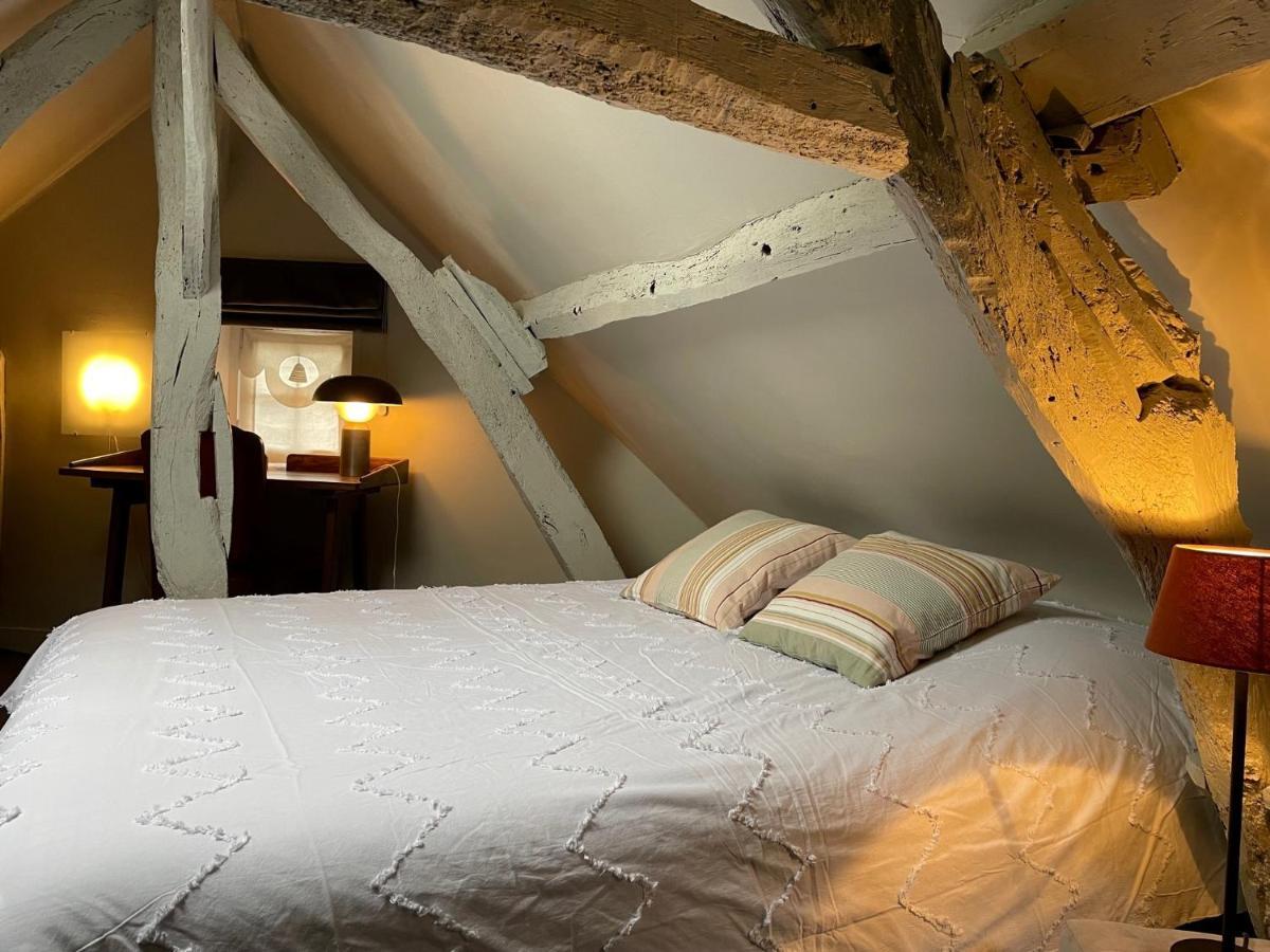 La Maison St Jean Apartment Honfleur Exterior foto
